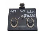 CENTRALINA COMFORT SKODA Yeti 1° Serie 7N0959792 CFH diesel 1968 (09)