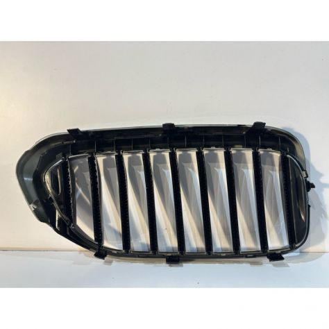 BMW 5 G30 G31 Griglia anteriore nera sx - 17667 - Foto 5