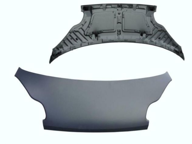 Smart Fortwo paraurti parafango fanale led kit airbag spoiler 2014> - Foto 4