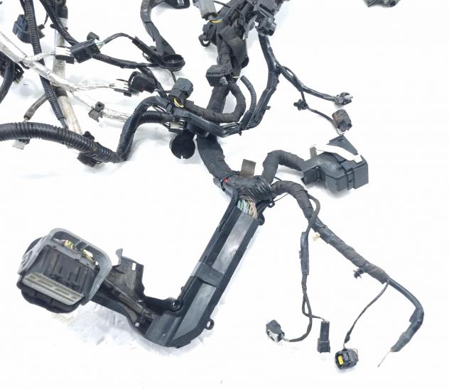 CABLAGGIO ELETTRICO MOTORE FORD EcoSport Serie JN15-12C508-BE SFJL Benzina 1000 (12) - Foto 5