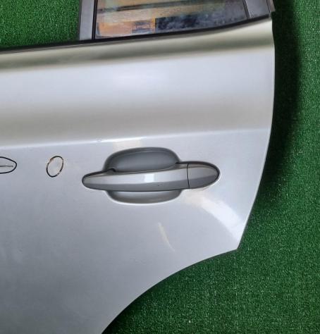 PORTIERA POSTERIORE SINISTRA BMW X3 1° Serie M47 D20 (204D4) (0410) - Foto 3