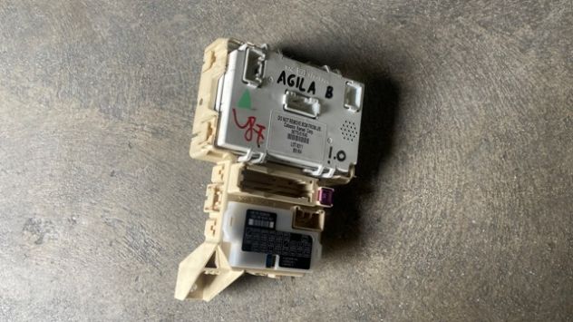 Body computer Opel Agila B 1.0 benzina del 2009 (36770-51K40) - Foto 2