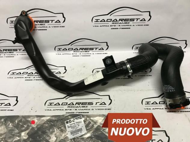 Tubo Intercooler 500X - Renegade 1.6 Multijet 51960149 - Foto 2