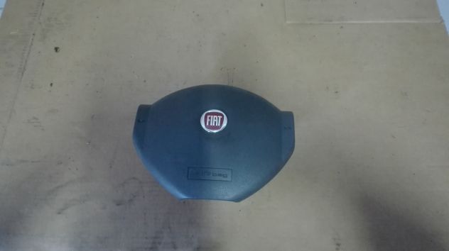 Kit airbag cruscotto Fiat Panda 169 del 2008 (Stemma Rosso) - Foto 3