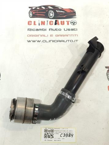 MANICOTTO NISSAN Qashqai Serie (J12) 02465752 ZN002848 HR13 hybrid 1332 (21) - Foto 2