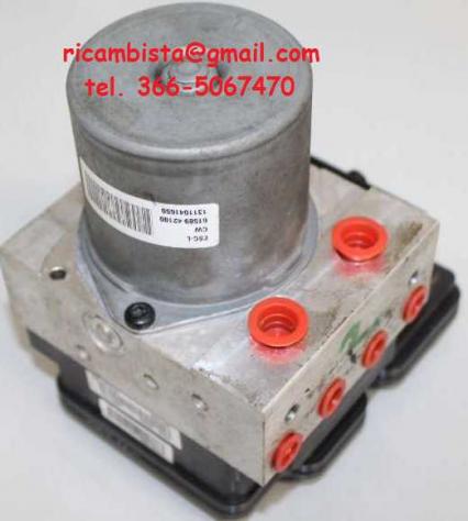 589201K100 Hyundai IX20 gruppo ABS pompa centralina