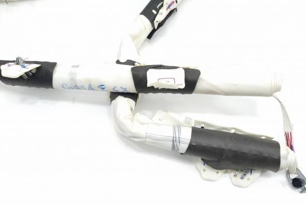 AIRBAG A TENDINA LATO SINISTRO OPEL Corsa F Serie 9827991480 (19) - Foto 13