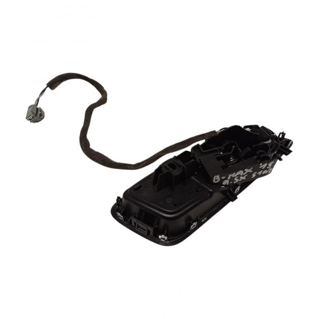 MANIGLIA INTERNA ANTERIORE SINISTRA FORD B - Max Berlina 1859255 (12) - Foto 6