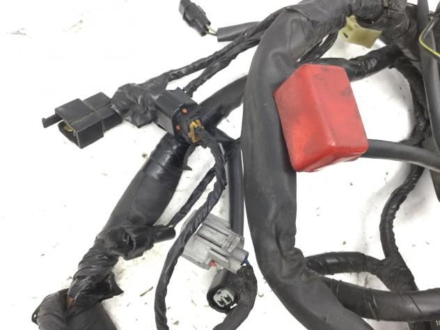 KAWASAKI ER-6N 650 IMPIANTO ELETTRICO CAVI MATASSA CABLAGGIO 2009 2011 ER650CCD - Foto 7