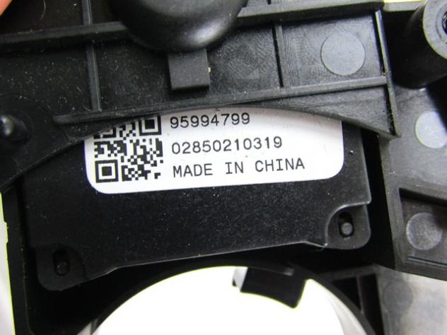 55577619 KIT ACCENSIONE AVVIAMENTO OPEL INSIGNIA A 2.0 D 118KW 6M 5P (2011) RICAMBIO USATO CON CENTRALINA MOTORE, QUADRO STRUMENTI, BLOCCHETTI ACCENSI - Foto 9