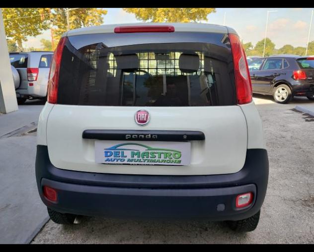 FIAT Panda 1.3 MJT 4x4 Pop Van 2 posti rif. 20057394 - Foto 4