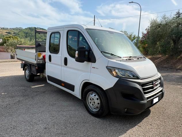 FIAT Ducato Maxi 2.3Mj 140 Cass.Gru 61.000Km -2020 - Foto 3