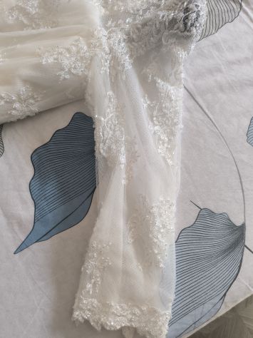 Abito sposa sartoriale - Foto 5