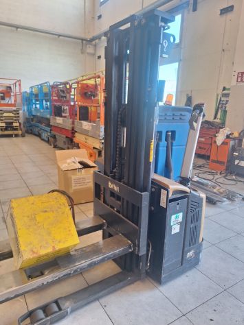 Stoccatori elettrici - Foto 4