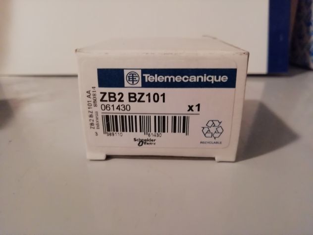 Blocco Contatti ausiliari ZB2 BZ101 Schneider Electric – TELEMECANIQUE