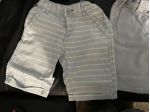 Set 3 paia di pantaloncini 6 anni