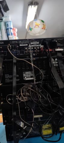 Stereo Pioneer M-J400 Completo – 25102 - Foto 4