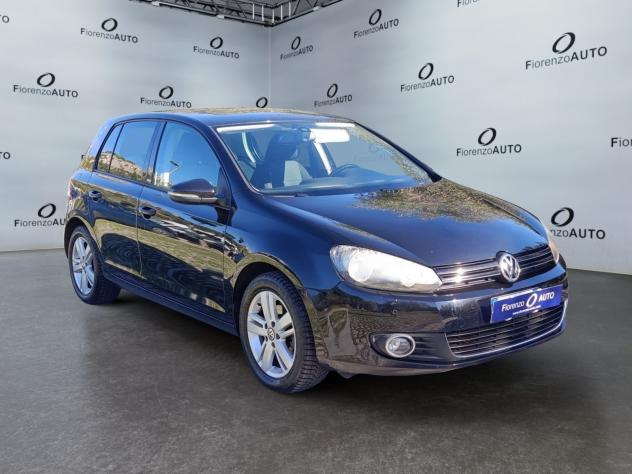 Volkswagen Golf 1.6 TDI Bluemotion Style 105CV(Man)"PREZZO REALE"(1820)