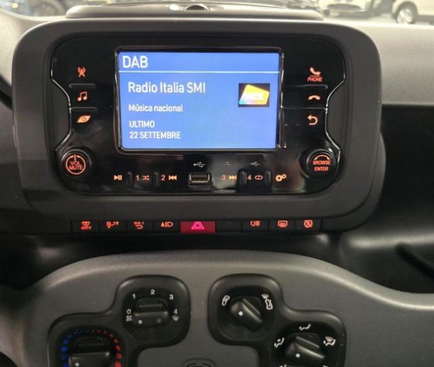 FIAT Panda 1.0 FireFly Hybrid rif. 23947699 - Foto 7