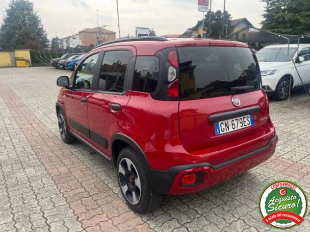 FIAT Panda 1.0 FireFly S&S Hybrid City Cross rif. 23790944 - Foto 3