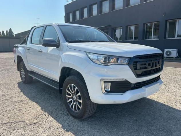 FOTON Tunland G7 Tunland G7 2.0 TDI Doppia Cabina 4WD rif. 23712927 - Foto 3
