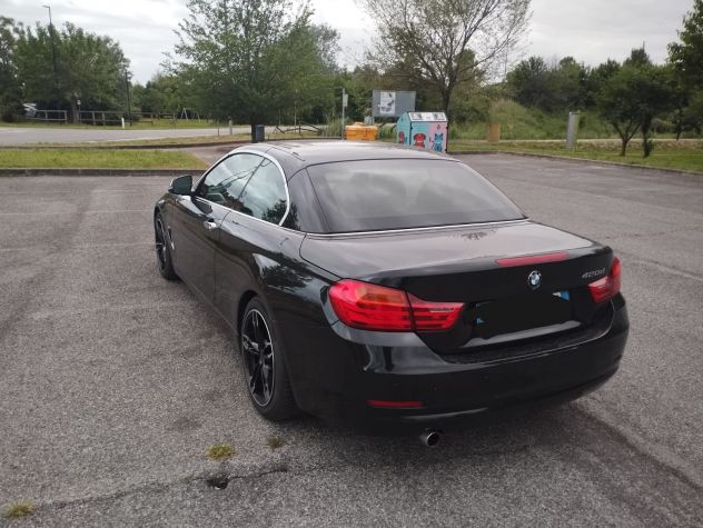 Bmw serie 4 cabrio - Foto 5