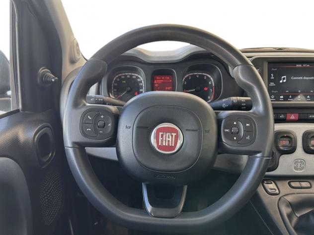 FIAT Panda Cross 1.0 FireFly 70 CV S&S Hybrid City Cross - Foto 10