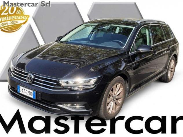 VOLKSWAGEN Passat Variant Passat VIII Variant 2.0 tdi Business 150cv dsg TG rif. 24184802