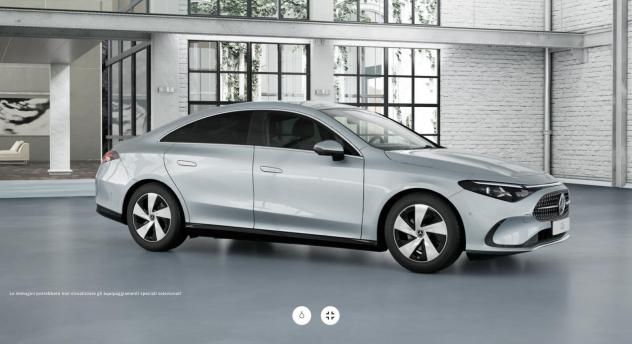 Mercedes-Benz CLA Hybrid CLA 180 Advanced Plus - Foto 4