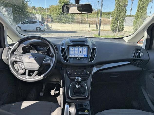 Ford C-Max C-Max 1.0 ecoboost Titanium s&s 125cv - Foto 8