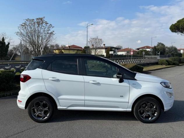FORD EcoSport 1.5 Ecoblue 125 CV Start&Stop AWD ST-Line Black Ed rif. 23334838 - Foto 6