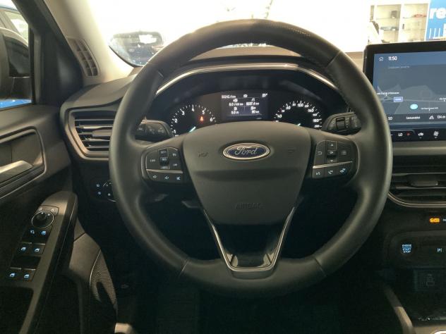 Ford Focus 1.0 EcoBoost Hybrid 125cv Active SW - Foto 10