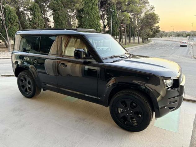 LAND ROVER Defender 110 3.0D I6 200 CV AWD Auto X-Dynamic SE TETTO PAN rif. 23914053 - Foto 3