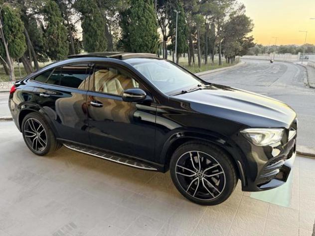 MERCEDES-BENZ GLE 350 de 4Matic Plug-in Hybrid Coupé Premium Plus rif. 23904061 - Foto 3