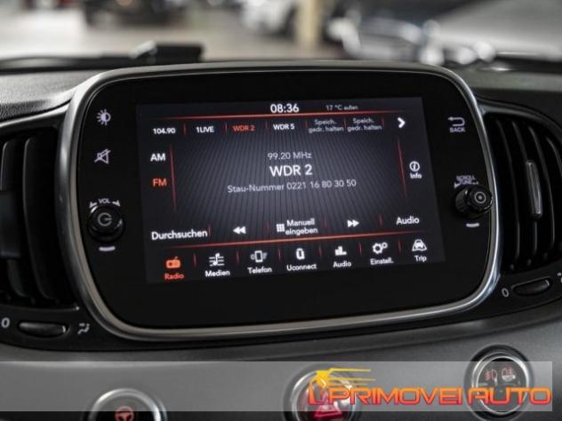 FIAT 500 1.2 Dualogic Rockstar rif. 19215000 - Foto 3