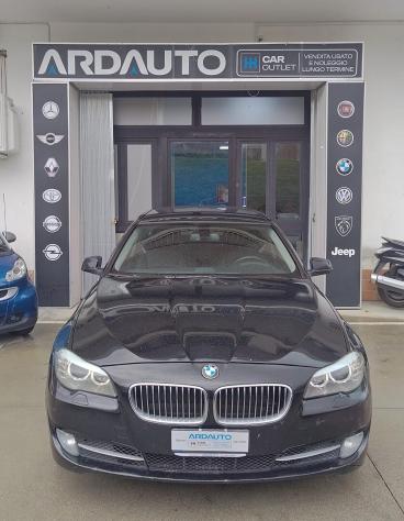 Bmw 520 D Touring Futura Automatic - Foto 5