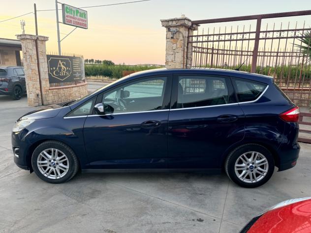 Ford C-Max 1.6 TDCi 115CV Titanium - Foto 8