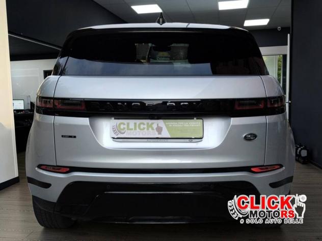 Land Rover Range Rover Evoque Evoque II 2019 2.0d i4 mhev R-Dynamic S 180cv au - Foto 6