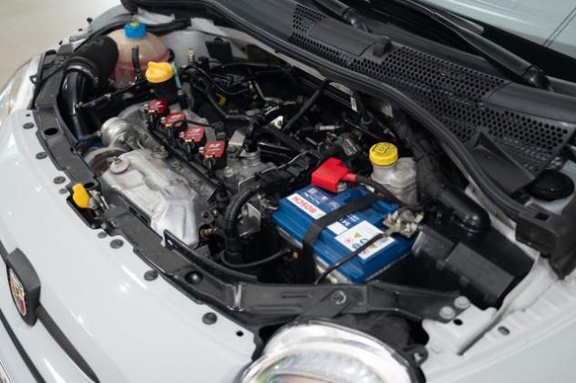 ABARTH 595 esseesse 70° 1.4 T-jet 180cv SABELT/AKRAPOVIC rif. 23983057 - Foto 5