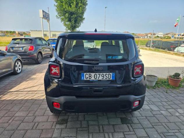 JEEP Renegade 2.0 Mjt 140CV 4WD Active Drive Longitude rif. 23938011 - Foto 4