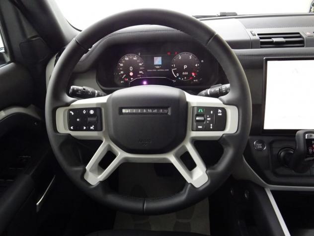 Land Rover Defender 110 3.0D I6 200 CV AWD Auto S - Foto 10