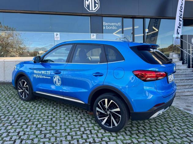 MG ZS 1.5 Hybrid+ Luxury - Foto 4