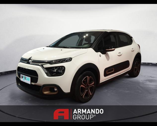 Citroën C3 3ª serie BlueHDi 100 S&S C-Series