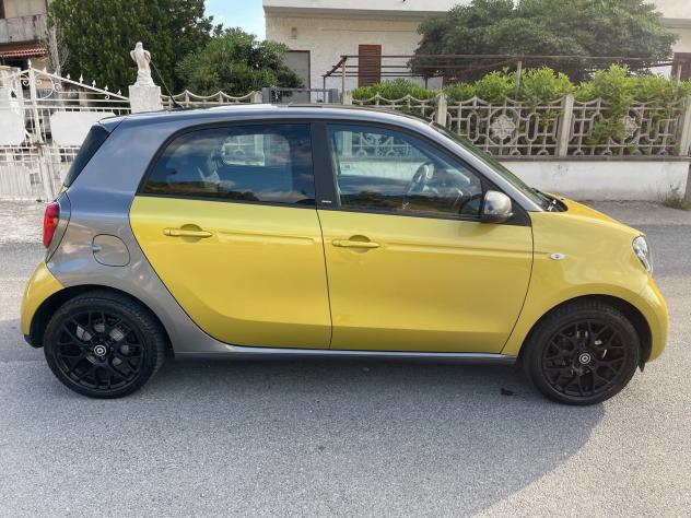 Smart ForFour 70 1.0 twinamic Passion - Foto 6