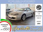 MG TF 135 1.8 16V cat