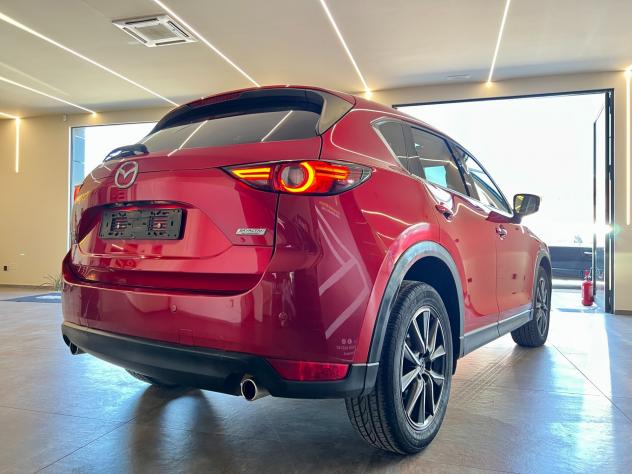 Mazda CX-5 2.2L Skyactiv-D 175 CV AWD Exclusive - Foto 3