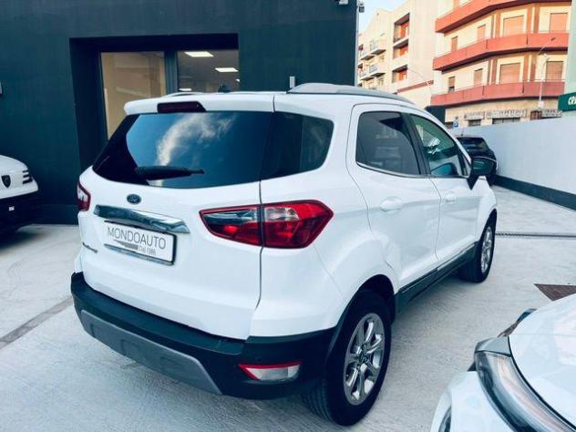 FORD EcoSport 1.5 TDCi 100 CV Start&Stop Titanium rif. 24112463 - Foto 3