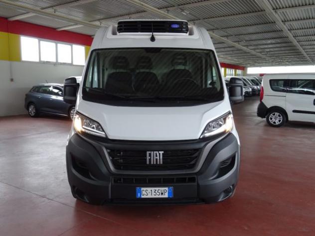 FIAT Ducato 35 q.li 2.2 Mjt 140CV PM-TM FRIGO FRCX -20° rif. 24157550 - Foto 2