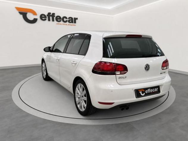 VOLKSWAGEN Golf 2.0 TDI 140CV DPF 4m. 5p. Highline rif. 23917296 - Foto 4