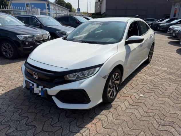 HONDA Civic 1.6 4 porte Comfort Navi rif. 23992211